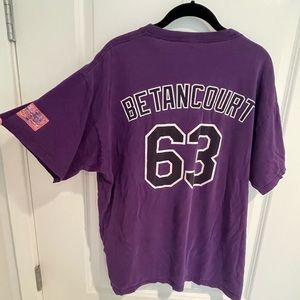Colorado Betancourt Tee